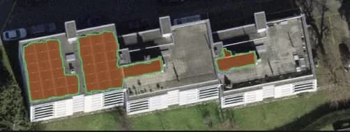KI Modell Segmentierung Solaranlage 2