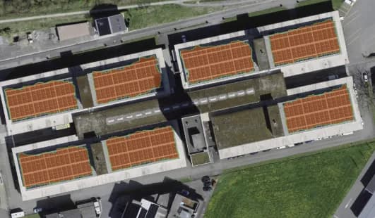 KI Modell Segmentierung Solaranlage 3