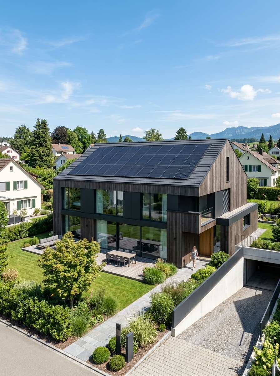 Einfamilienhaus