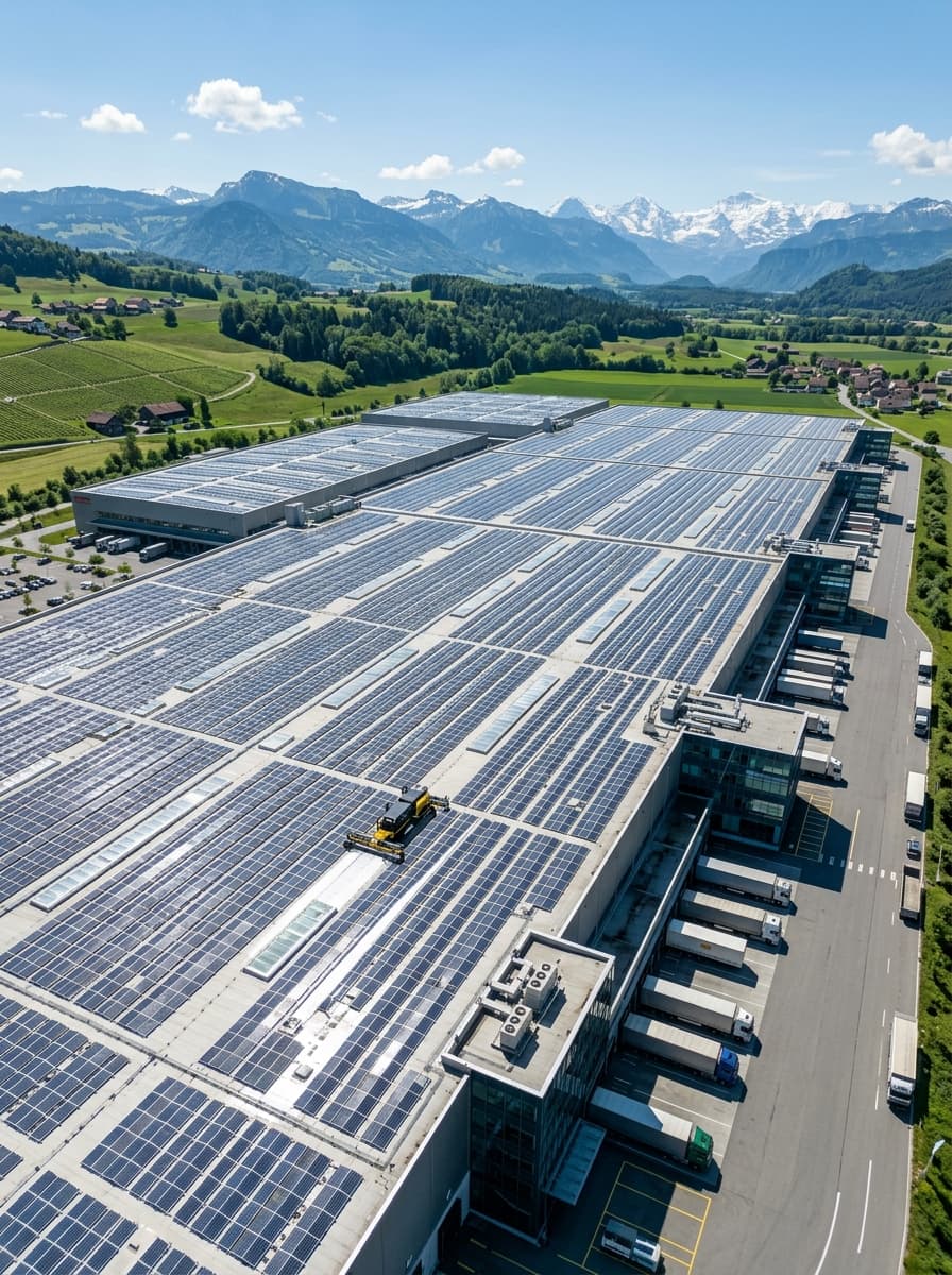 Gewerbe & Industrie